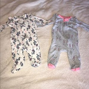 Jessica Simpson Sleepers NWOT